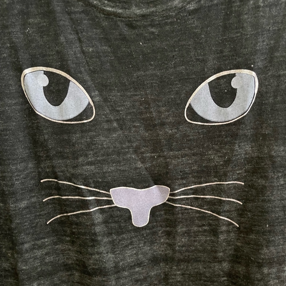 Express Cat Tank Top - Picture 2 of 5